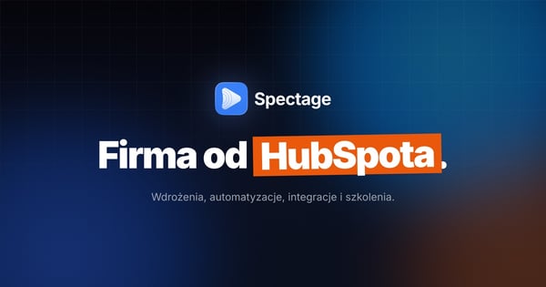 Spectage, firma od HubSpota