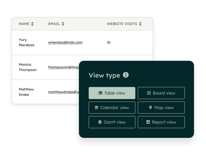 Decyzje projektowe przy migracji CRM do HubSpot: duplikaty, właściciele, pola, historia, model danych