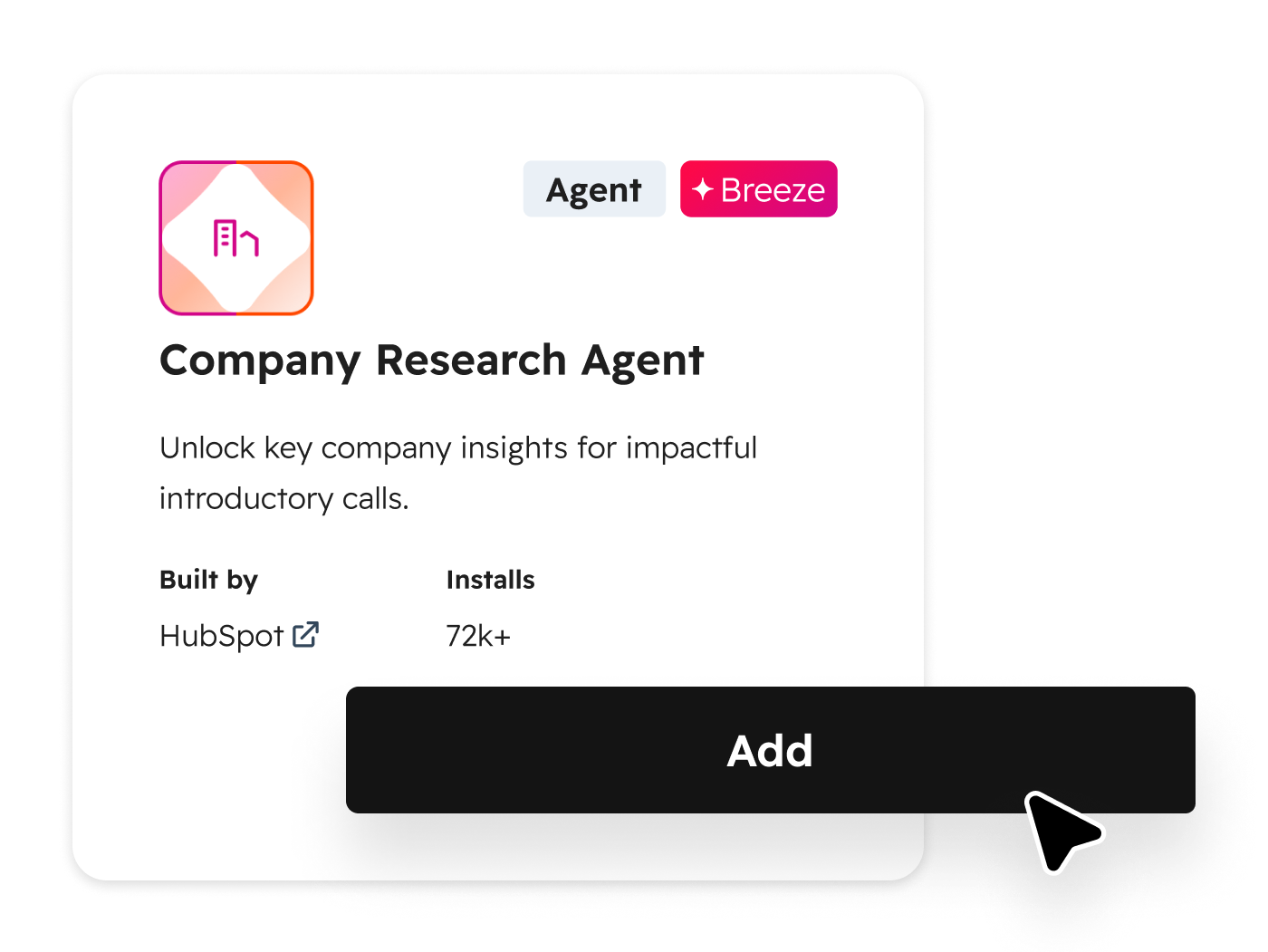 HubSpot Breeze Studio
